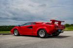 Lamborghini Countach LP5000 S Quattrovalvole 1988 года